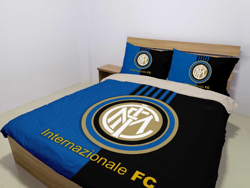Inter Milan Bedding Set V3 Inter Milan Bedding Set V3