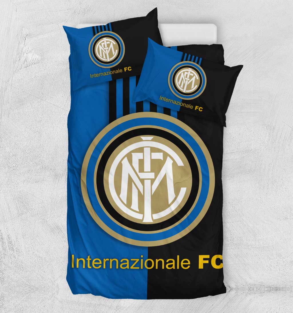Inter Milan Bedding Set V3 Inter Milan Bedding Set V3