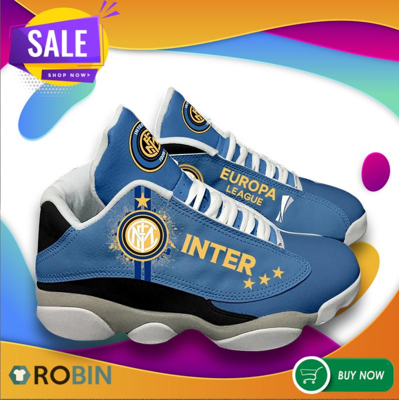 Inter Milan Blue Air Jordan 13 Shoes V2 Inter Milan Blue Air Jordan 13 Shoes V2