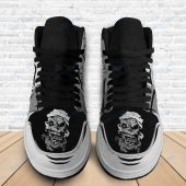 Iron Maiden Black White Air Jordan 1 High Sneakers 3.jpg - demo10
