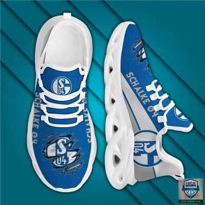 FC Schalke 04 Blue Max Soul Shoes