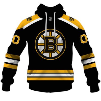 Personalize Boston Bruins NHL 2020 Home Jersey |Personalize Your Own New & Retro Sports Jerseys, Hoodies, T Shirts