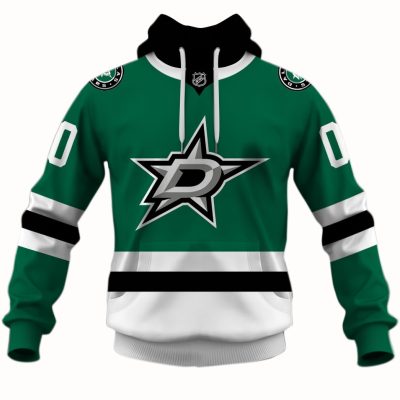 Personalize Dallas Stars NHL 2020 Home Jersey |Personalize Your Own New & Retro Sports Jerseys, Hoodies, T Shirts