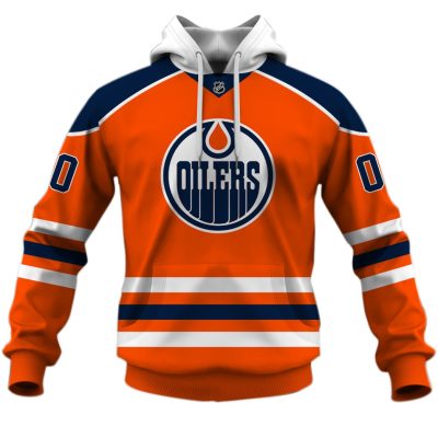 Personalize Edmonton Oilers NHL 2020 Home Jersey |Personalize Your Own New & Retro Sports Jerseys, Hoodies, T Shirts