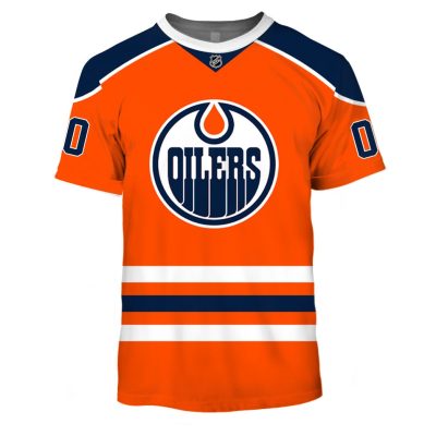 Personalize Edmonton Oilers NHL 2020 Home Jersey |Personalize Your Own New & Retro Sports Jerseys, Hoodies, T Shirts
