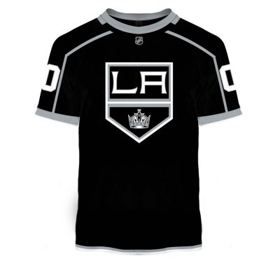 Personalize Los Angeles Kings NHL 2020 Home Jersey |Personalize Your Own New & Retro Sports Jerseys, Hoodies, T Shirts