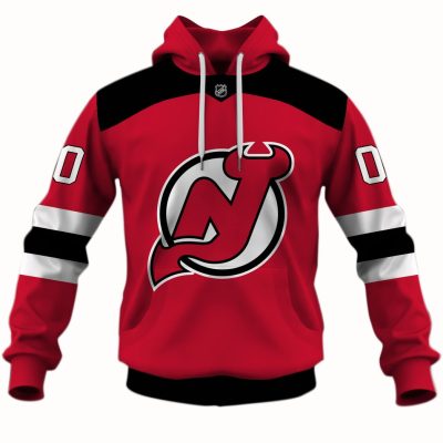 Personalize New Jersey Devils NHL 2020 Home Jersey |Personalize Your Own New & Retro Sports Jerseys, Hoodies, T Shirts