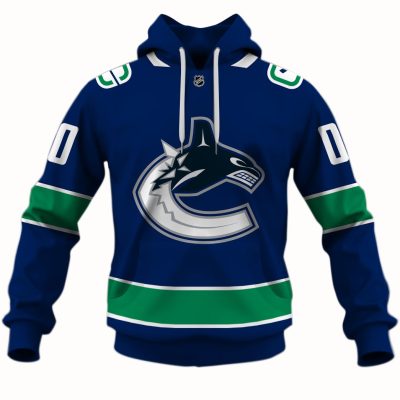 Personalize Vancouver Canucks NHL 2020 Home Jersey |Personalize Your Own New & Retro Sports Jerseys, Hoodies, T Shirts
