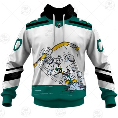 Personalize NHL Anaheim Ducks Reverse Retro Alternate Jersey - OldSchoolThings - Personalize Your Own New & Retro Sports Jerseys, Hoodies, T Shirts