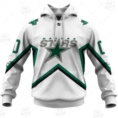 Personalize NHL Dallas Stars Reverse Retro Alternate Jersey - OldSchoolThings - Personalize Your Own New & Retro Sports Jerseys, Hoodies, T Shirts