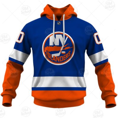 Personalize NHL New York Islanders Reverse Retro Alternate Jersey - OldSchoolThings - Personalize Your Own New & Retro Sports Jerseys, Hoodies, T Shirts