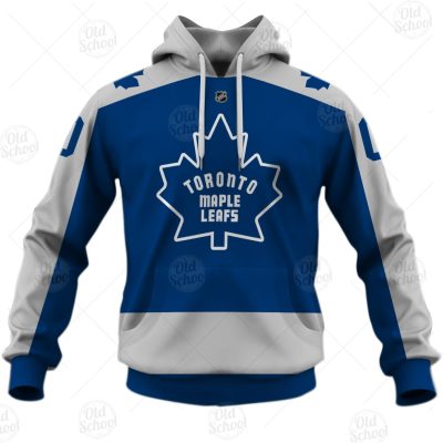 Personalize NHL Toronto Maple Leafs Reverse Retro Alternate Jersey - OldSchoolThings - Personalize Your Own New & Retro Sports Jerseys, Hoodies, T Shirts