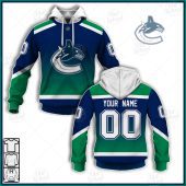 Personalize NHL Vancouver Canucks Reverse Retro Alternate Jersey - OldSchoolThings - Personalize Your Own New & Retro Sports Jerseys, Hoodies, T Shirts