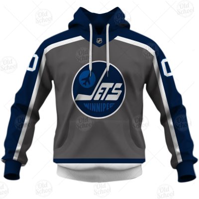 Personalize NHL Winnipeg Jets Reverse Retro Alternate Jersey - OldSchoolThings - Personalize Your Own New & Retro Sports Jerseys, Hoodies, T Shirts