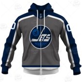 Jena Yourname Nhl21 031 Hoodie Zip Front.jpg - demo10