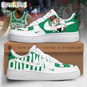Jaylen Brown Boston Celtics Air Force 1 Sneaker