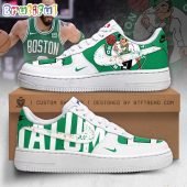 Jayson Tatum Boston Celtics Air Force 1 Shoes Sneaker