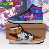 Jgssr745 118 Ultra Ego Vegeta And Ultra Instinct Goku Air Jordan High Top Shoes.jpg - demo10