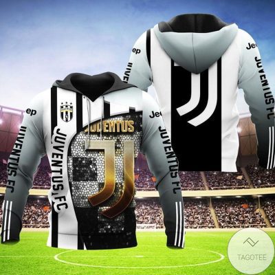 Juventus FC Limited Edition Pullover Hoodie