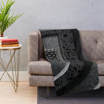 Juventus FC 1897 Black Fleece Blanket