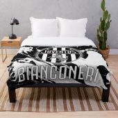 Juventus FC Bianconeri Version Fleece Blanket