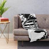 Juventus Fc Bianconeri Version Fleece Blanket 02.jpg - demo10
