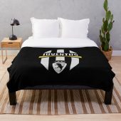 Juventus FC Black Fleece Blanket V2