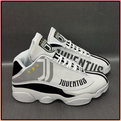 Juventus FC For Fan Air Jordan 13 Shoes