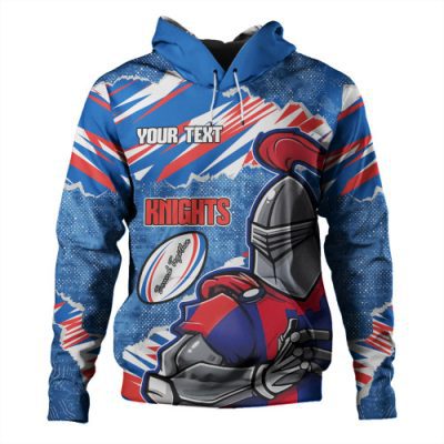Newcastle Knights Sport Hoodie - Theme Song