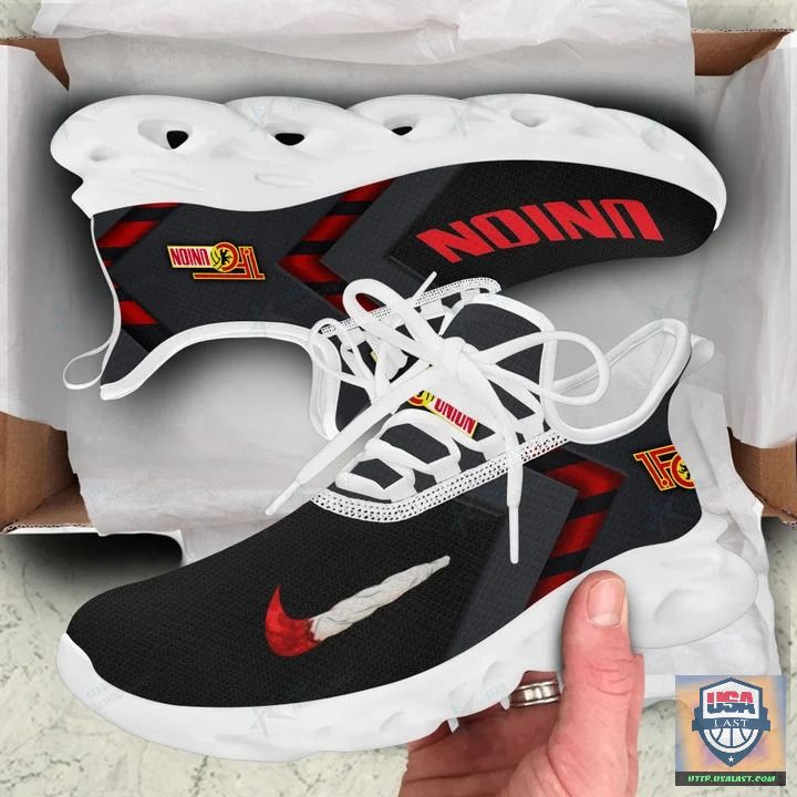 1. FC Union Berlin Black Max Soul Shoes 1. FC Union Berlin Black Max Soul Shoes
