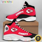 Kansas City Chiefs Football Teams Nfl Air Jordan 13 Shoes