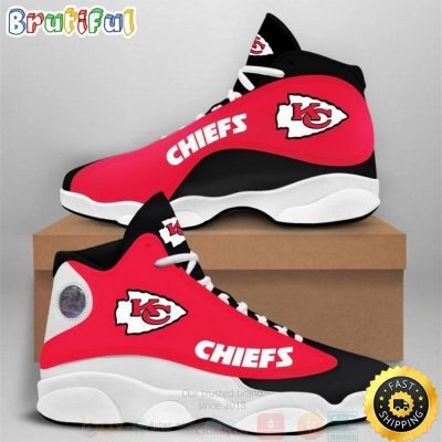 Kansas City Chiefs Football Teams Nfl Air Jordan 13 Shoes
