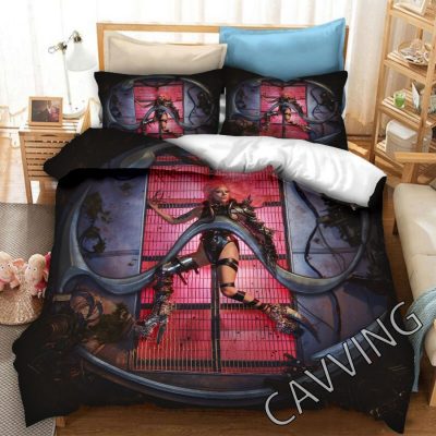 Lady Gaga Special Design Bedding Set
