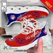 Losc Lille Ligue 1 Custom Name Max Soul Shoes3.jpg - demo10