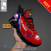 Losc Lille Ligue 1 Custom Name Max Soul Shoes4.jpg - demo10