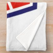 Losc Lille White Big Logo Fleece Blanket1.jpg - demo10