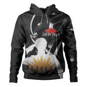 Australia Anzac Day Custom Hoodie - Lest We Forget With Black Camouflage Pattern Hoodie