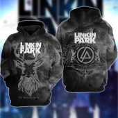Linkin Park Pullover Hoodie V5