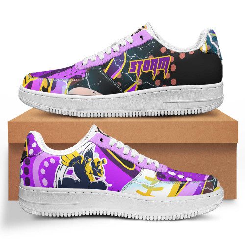 Melbourne Storm Low Top Sneakers F1 - Melbourne Storm Thunder Indigenous with Torres Strait Islander Aboriginal Inspired Culture Sneakers Melbourne Storm Low Top Sneakers F1 - Melbourne Storm Thunder Indigenous with Torres Strait Islander Aboriginal Inspired Culture Sneakers