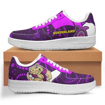 Cane Toads Low Top Sneakers F1 - Cane Toads Naidoc Week Aboriginal Inspired Flag Sneakers