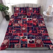 Melbourne Bedding Set Legacy Of The Pride Comic Style