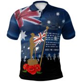 Australia Anzac Hoodie - Always Remember Australian Anzac Day