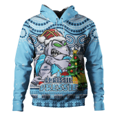 New South Wales Blues Hoodie Aussie Ugly Christmas For Die Hard Fan Supporters