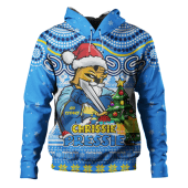 Gold Coast Titans Hoodie Aussie Ugly Christmas For Die Hard Fan Supporters