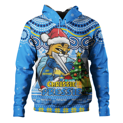 Gold Coast Titans Hoodie Aussie Ugly Christmas For Die Hard Fan Supporters