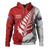 Australia Anzac Day Hoodie - The Spirit of Anzac