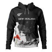 New Zealand Anzac Day Hoodie - Keeping The Spirit Alive