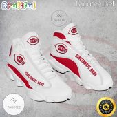 MLB Cincinnati Reds Logo Air Jordan 13 Shoes