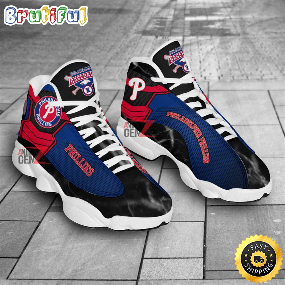 MLB Philadelphia Phillies Air Jordan 13 Shoes MLB Philadelphia Phillies Air Jordan 13 Shoes