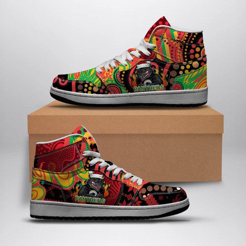 Penrith Panthers Christmas High Top Air Jordan 1 High |Merry Christmas Indigenous Penrith Panthers High Top Air Jordan 1 High Penrith Panthers Christmas High Top Air Jordan 1 High |Merry Christmas Indigenous Penrith Panthers High Top Air Jordan 1 High